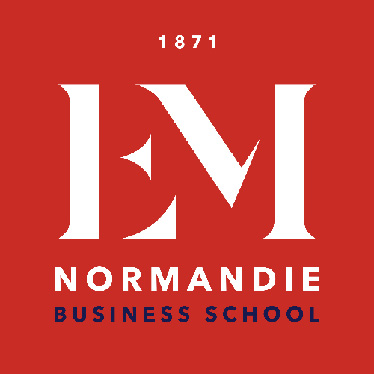 Logo de l'EM Normandie