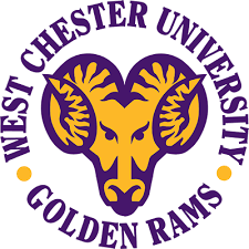 Logo de West chester Universié 